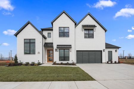 New construction Single-Family house 3400 Poppy Pl, Prosper, TX 75078 - image
