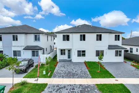 New construction Townhouse house 22555 Sw 125Th Ave, Miami, FL 33170 - image