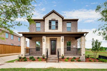 New construction Single-Family house 2205 6th Avenue, Flower Mound, TX 75028 - photo 0