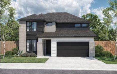 New construction Single-Family house 7328 Wayward Wind Dr, Fort Worth, TX 76179 null- photo 0