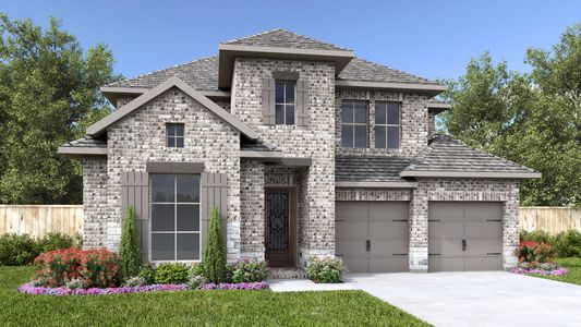 New construction Single-Family house 326 White Barn Cv, Boerne, TX 78006 null- photo 2 2