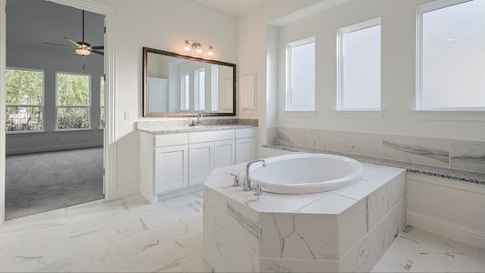 New construction Single-Family house Katy, TX 77493 plan Villanova - image 11