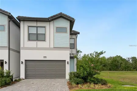 New construction Townhouse house 10251 Ebb Tide Ln, Orlando, FL 32821 - image