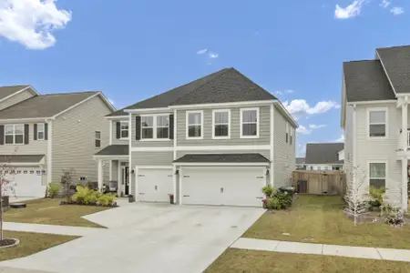 New construction Single-Family house 472 Rowley Ln, Summerville, SC 29486 plan Saluda - image