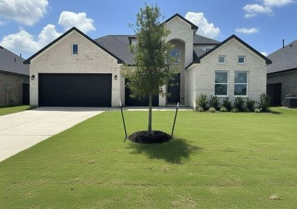 New construction Single-Family house 2506 Caspian Creek Ln, Iowa Colony, TX 77583 - image