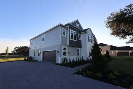 New construction Single-Family house 17030 Overstory Dr, Orlando, FL 32820 - image