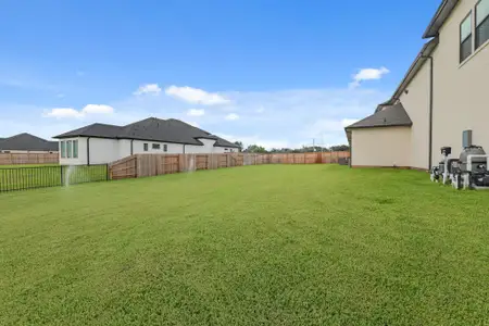 New construction Single-Family house 3907 Water Ash Wy, Fulshear, TX 77441 - image