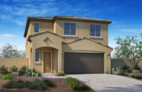 New construction Single-Family house 13580 N 146th Ln, Unit 54, Surprise, AZ 85379 Plan 2159- photo 0