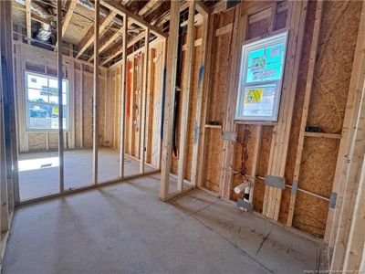 New construction Single-Family house 155 Michter St, Vass, NC 28394 - image