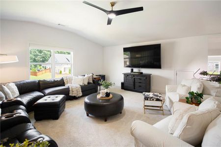 New construction Single-Family house 2635 Yellowstone Farm Dr, Cumming, GA 30028 plan Rosehill - image 11