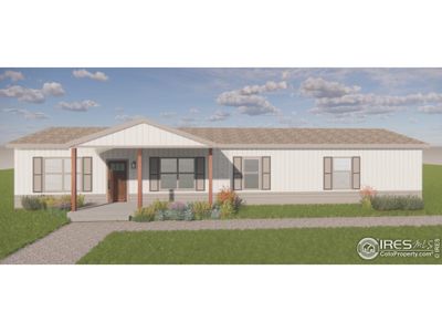 New construction Single-Family house 2420 County Rd 4, Wiggins, CO 80654 - image 5