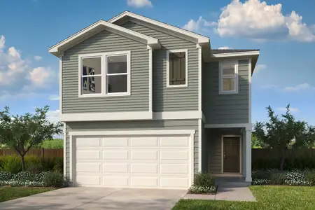 Nagel Crossing by KB Home in San Antonio - image