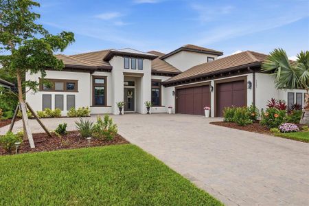 New construction Single-Family house 9463 Tequila Sunrise Dr, Sarasota, FL 34241 - image