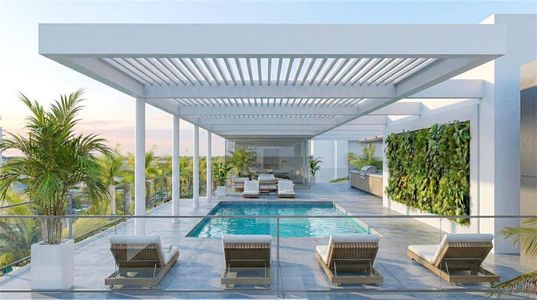 New construction Condo house 1305 4Th St, Unit 402B, Sarasota, FL 34236 - image 5