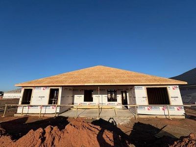 New construction Single-Family house 7718 Sawdust Trl, Abilene, TX 79602 - image