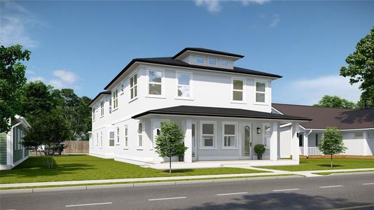 New construction Single-Family house 2826 38Th Ave N, St. Petersburg, FL 33713 - image
