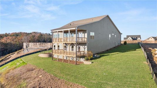 New construction Single-Family house 231 Laurel Vista Drive, Canton, GA 30114 Fullerton- photo 46 46