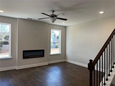 New construction Single-Family house 1712 Hickory Heights Wy, Acworth, GA 30102 - image 11