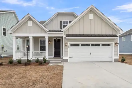 New construction Single-Family house 789 Maynard Ln, Summerville, SC 29486 plan Carson - image
