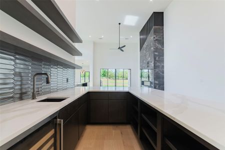 New construction Single-Family house 125 Azalea Lp, Horseshoe Bay, TX 78657 - image 10