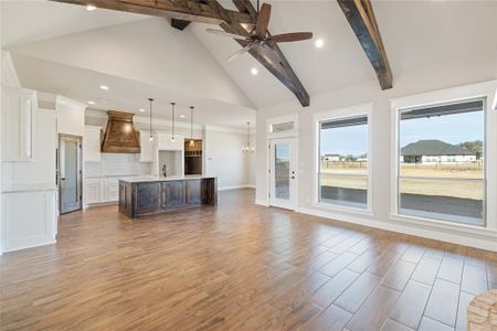 New construction Single-Family house 370 Wayward Spur, Springtown, TX 76082 - photo 9 9