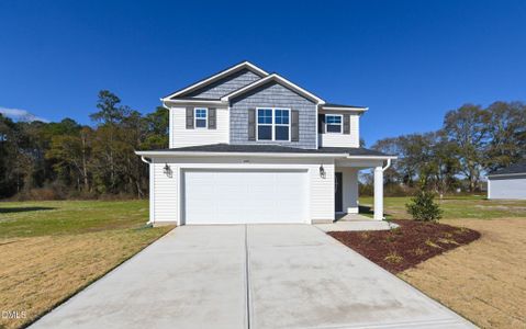 New construction Single-Family house 209 Hill Valley Dr, La Grange, NC 28551 - image