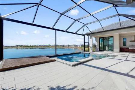 New construction Single-Family house 1018 Blue Shell Lp, Sarasota, FL 34240 - image 3