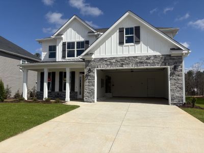 New construction Single-Family house 5542 Sweetwater Dr, Grovetown, GA 30813 - image