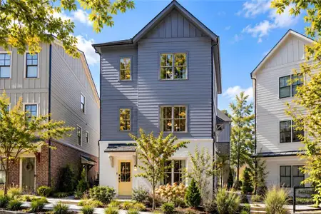 New construction Single-Family house 3306 Stillwood Ln, Hapeville, GA 30354 - image