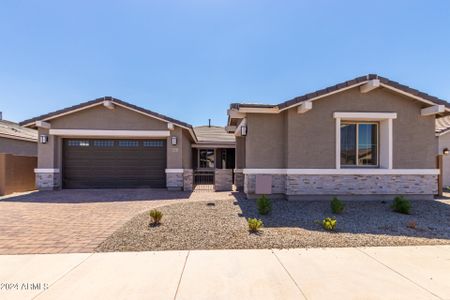 New construction Single-Family house 21747 E Roundup Way, Queen Creek, AZ 85142 null- photo 1 1