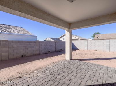 New construction Single-Family house 14574 S Diablo Rd, Arizona City, AZ 85123 - image