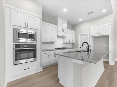 New construction Single-Family house 16530 Harmony Lea Ln, Hockley, TX 77447 plan Whimbrel - image 5