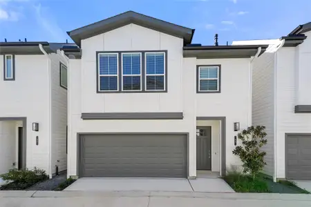 New construction Single-Family house 13 Fulton Row Ln, Houston, TX 77076 plan 9236 - image