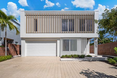 New construction Single-Family house 605 Sw 12Th St, Fort Lauderdale, FL 33312 - image