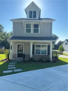 New construction Single-Family house 206 Summit Ave, Marietta, GA 30060 - image