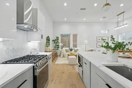 New construction Condo house 4208 Live Oak St, Unit 102, Dallas, TX 75204 null- photo 0