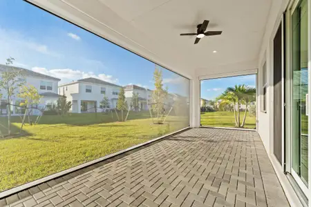 New construction Single-Family house 5735 Shore Pine Pl, Westlake, FL 33470 - image