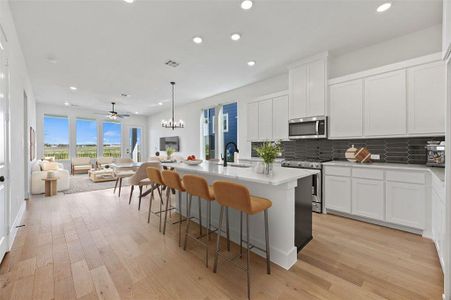 New construction Single-Family house 328 Chestnut St, Celina, TX 75009 plan Burke - image 15