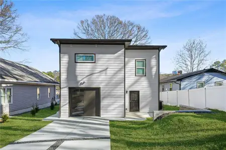 New construction Single-Family house 2847 Forrest Hills Dr Sw, Atlanta, GA 30315 - image