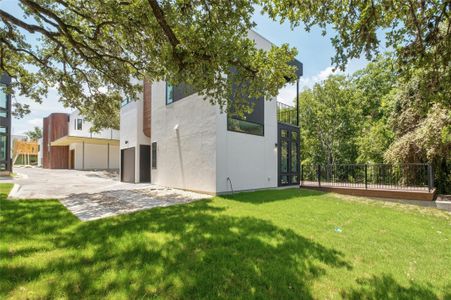 New construction Single-Family house 219 Lessin Ln, Unit 11, Austin, TX 78704 - photo 18 18