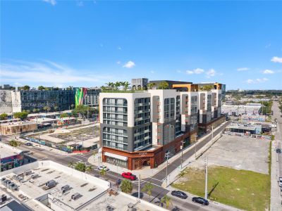 New construction Condo house 2700 Nw 2Nd Ave, Unit 717, Miami, FL 33127 - image