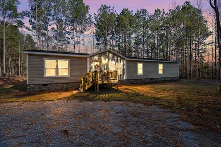 New construction Single-Family house 256 Mangham Rd, Bremen, GA 30110 - image