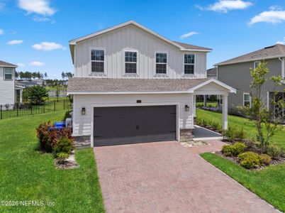 New construction Single-Family house 307 Buffalo Ct, St. Augustine, FL 32092 - image