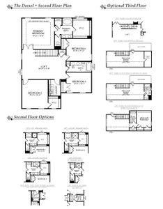 New construction Single-Family house 175 Ford Meadows Dr, Garner, NC 27529 null- photo 66 66