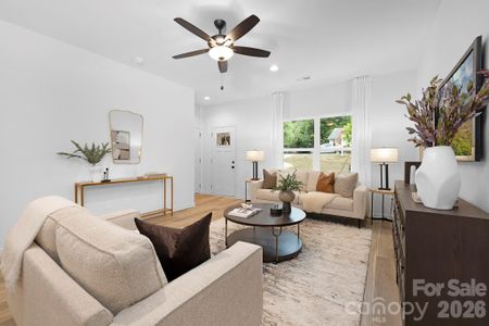 New construction Single-Family house 13544 Central Ave, Huntersville, NC 28078 - image 10