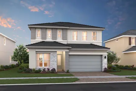 Parkside at Tuttle Royale by K. Hovnanian® Homes in Royal Palm Beach - image