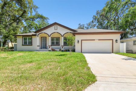 New construction Single-Family house 319 E 130Th Avenue, Tampa, FL 33612 - photo 0