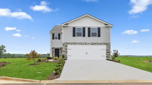 New construction Single-Family house 512 Whitewater Rdg, Seneca, SC 29678 plan ELSTON - image