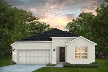 New construction Single-Family house 7733 Lifestyle Blvd, Fulshear, TX 77441 plan Prestige - image