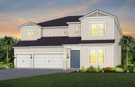 Craftsman Elevation | C1